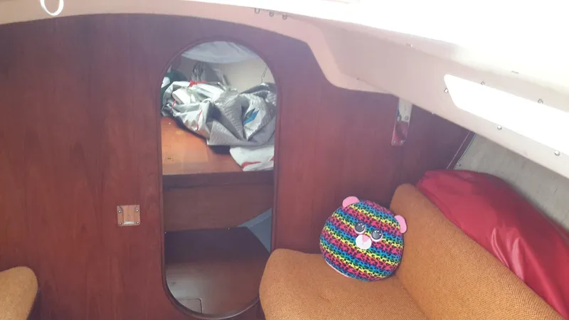 Slide: The Image of J Boats 29 1983 - 4622458