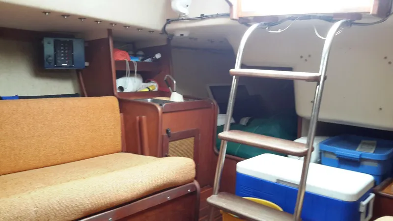 Slide: The Image of J Boats 29 1983 - 4622461