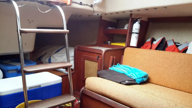 Slide: The Image of J Boats 29 1983 - 4622462