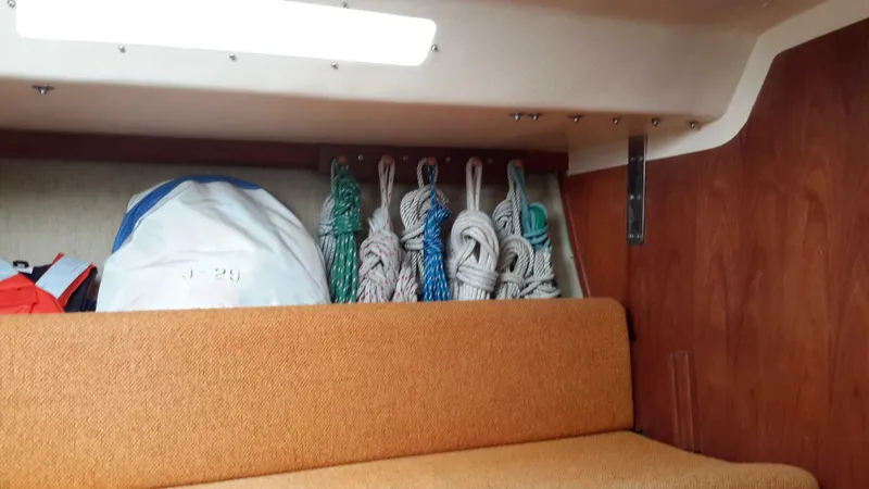 Slide: The Image of J Boats 29 1983 - 4622463