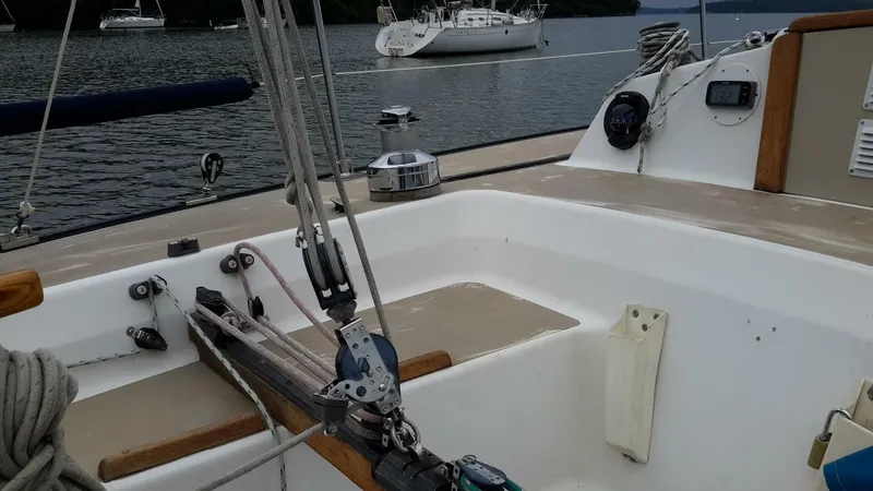 Slide: The Image of J Boats 29 1983 - 4622451