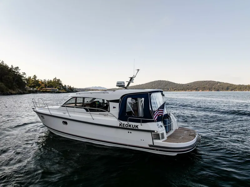 The Image of Nimbus 365 Coupe 2020 - 4622891