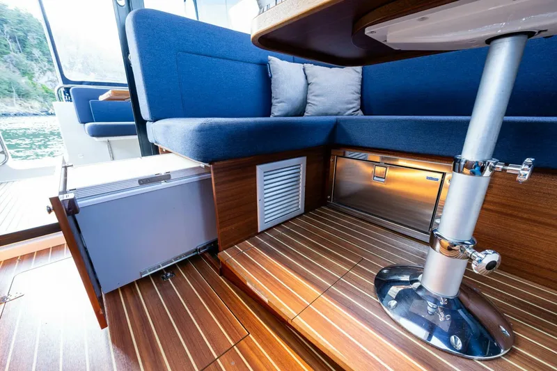 Slide: The Image of Nimbus 365 Coupe 2020 - 4622905