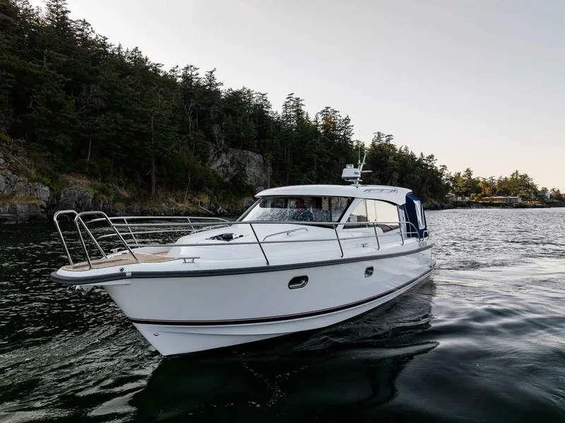 Slide: The Image of Nimbus 365 Coupe 2020 - 4622888