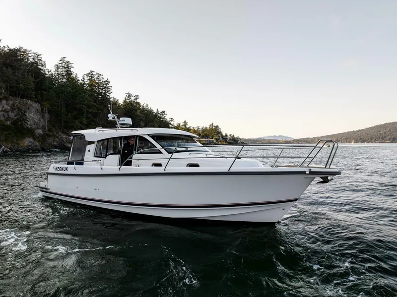 Slide: The Image of Nimbus 365 Coupe 2020 - 4622889