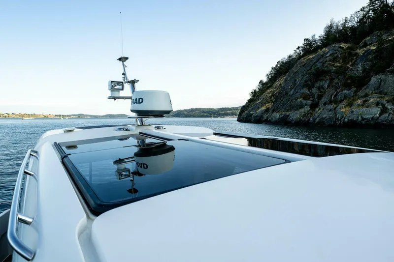 Slide: The Image of Nimbus 365 Coupe 2020 - 4622912