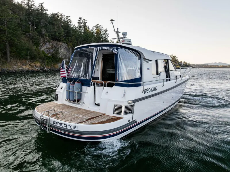 Slide: The Image of Nimbus 365 Coupe 2020 - 4622731