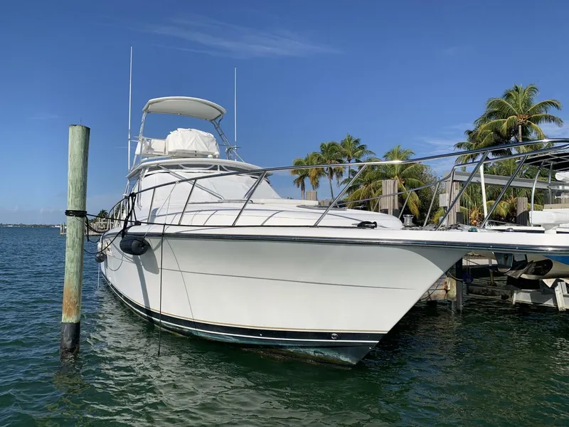 The Image of Tiara 43 Open 1999 - 4622813