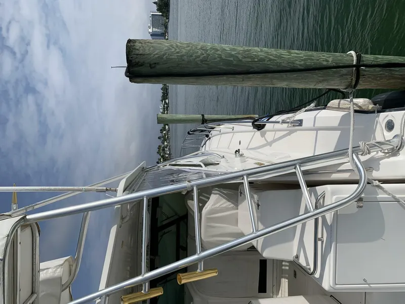 Slide: The Image of Tiara 43 Open 1999 - 4622839