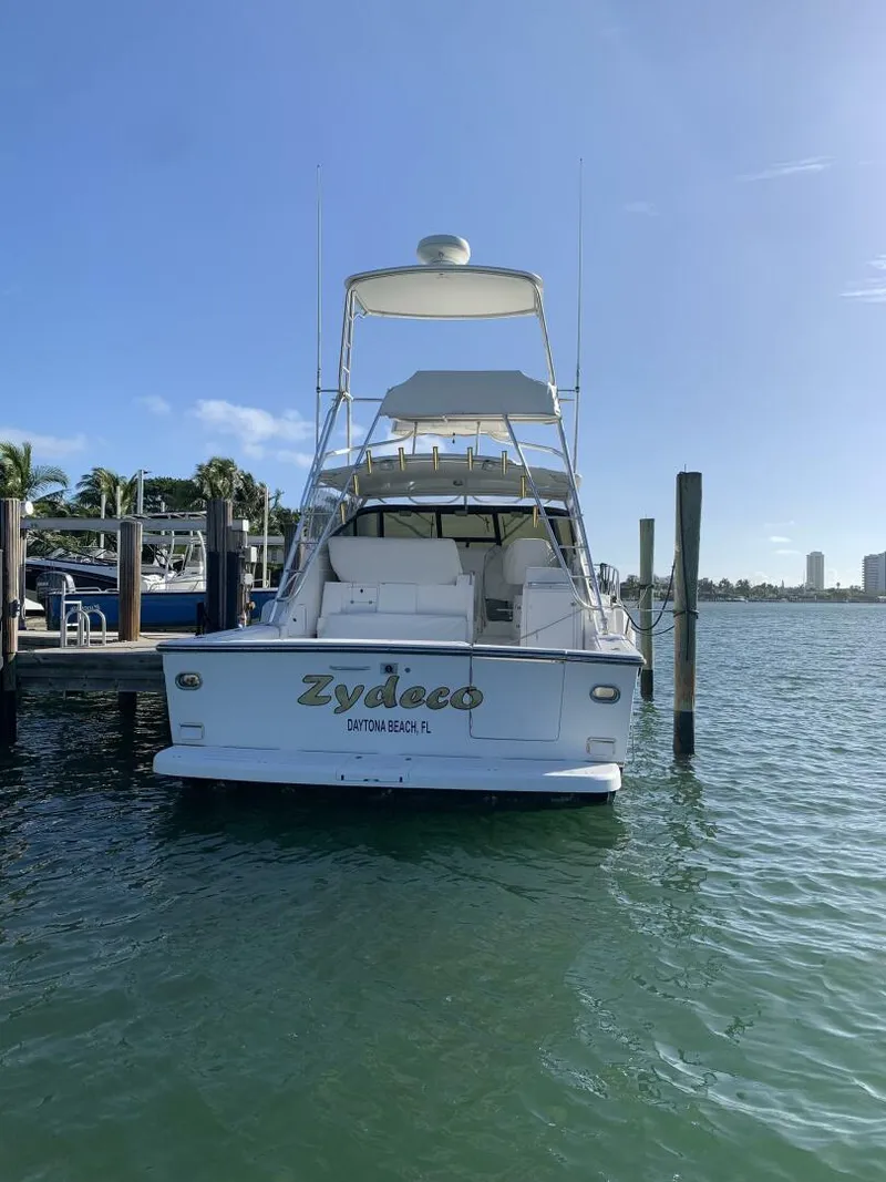 Slide: The Image of Tiara 43 Open 1999 - 4622847