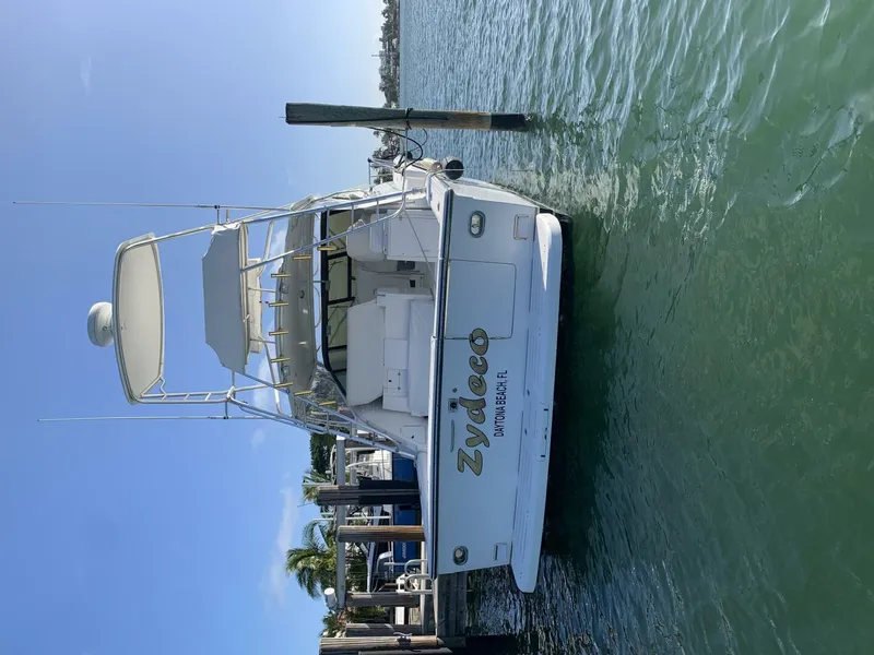 Slide: The Image of Tiara 43 Open 1999 - 4622849