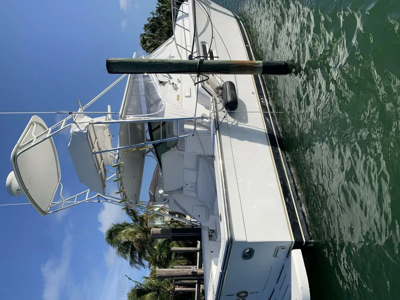 Slide: The Image of Tiara 43 Open 1999 - 4622850