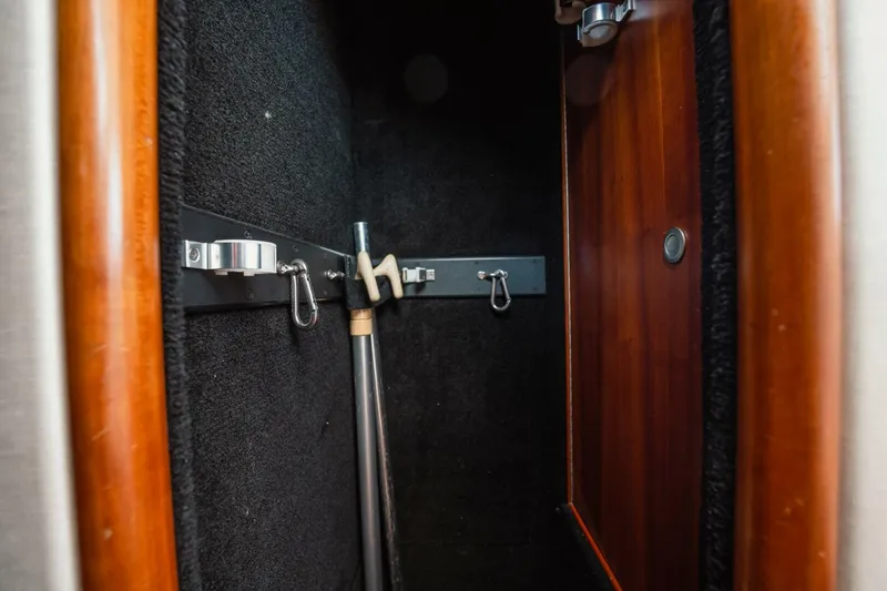 Slide: The Image of Winter Custom Yachts 38 Express 2012 - 4623270