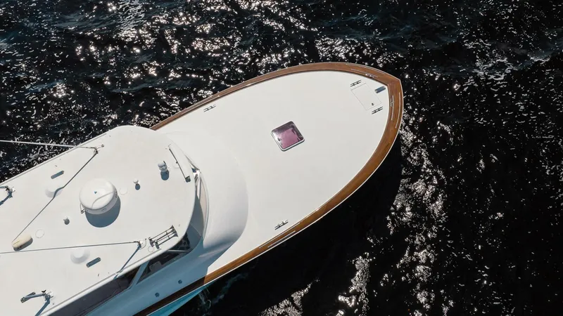 Slide: The Image of Winter Custom Yachts 38 Express 2012 - 4623276