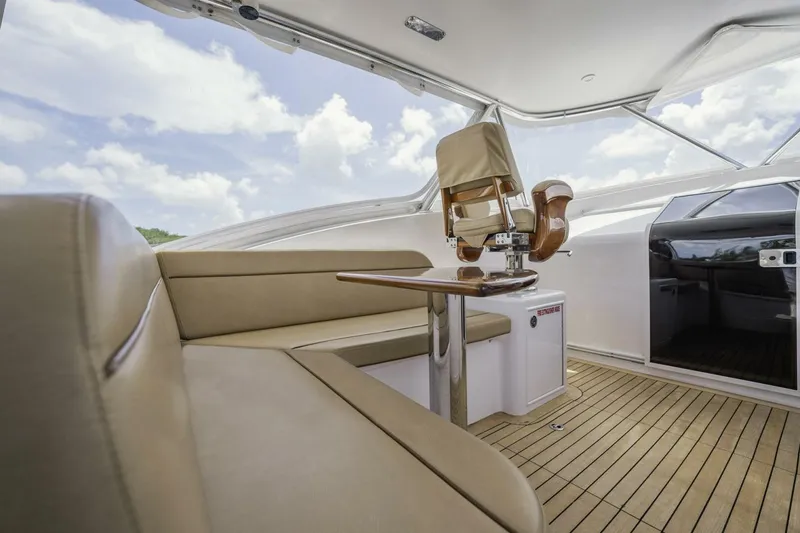 Slide: The Image of Winter Custom Yachts 38 Express 2012 - 4623286