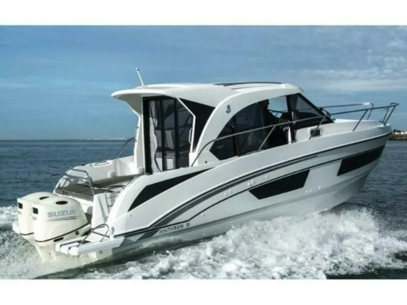 Slide: The Image of Beneteau Antares 9 2025 - 4624231