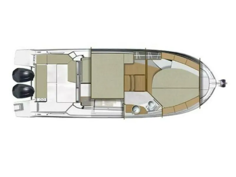 Slide: The Image of Beneteau Antares 9 2025 - 4624241