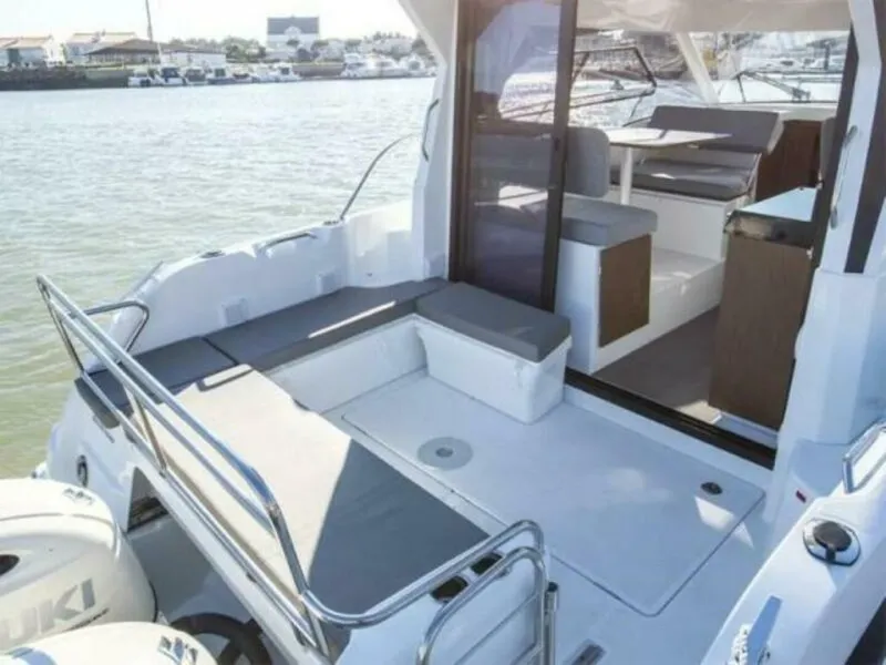 Slide: The Image of Beneteau Antares 9 2025 - 4624238