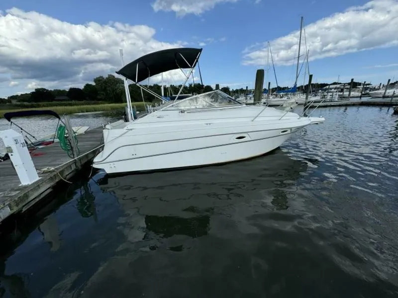 The Image of Maxum 2400 SCR 2002 - 4624888