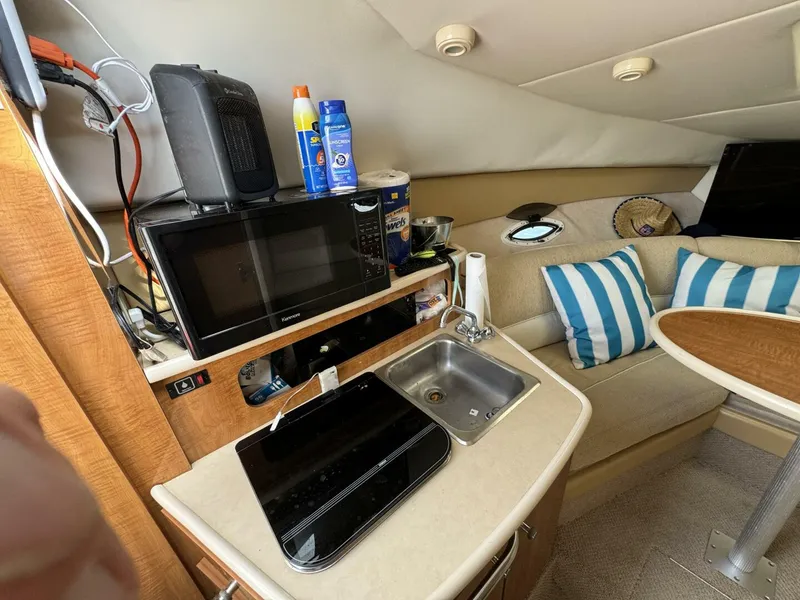 Slide: The Image of Maxum 2400 SCR 2002 - 4625002