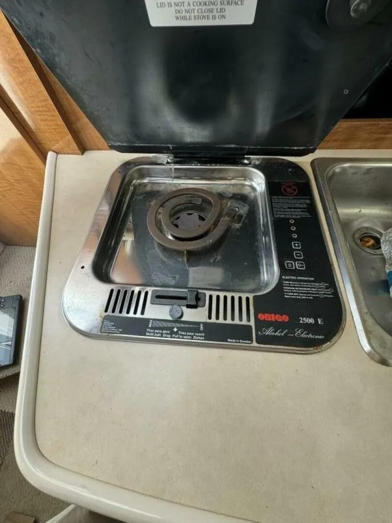 Slide: The Image of Maxum 2400 SCR 2002 - 4625006