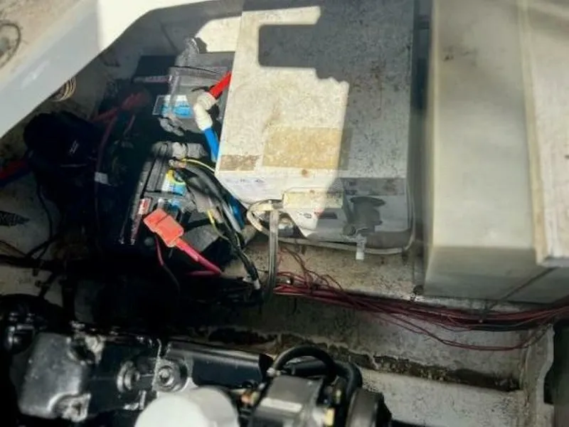 Slide: The Image of Maxum 2400 SCR 2002 - 4625413