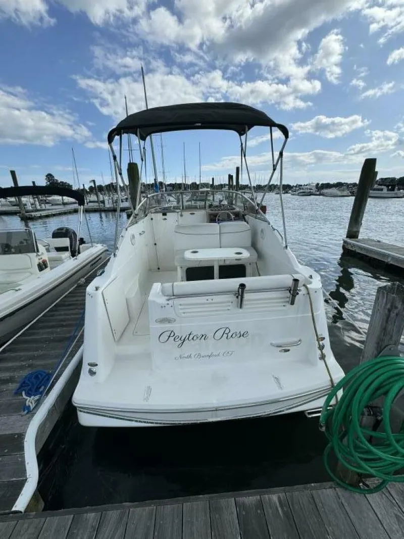 Slide: The Image of Maxum 2400 SCR 2002 - 4624992