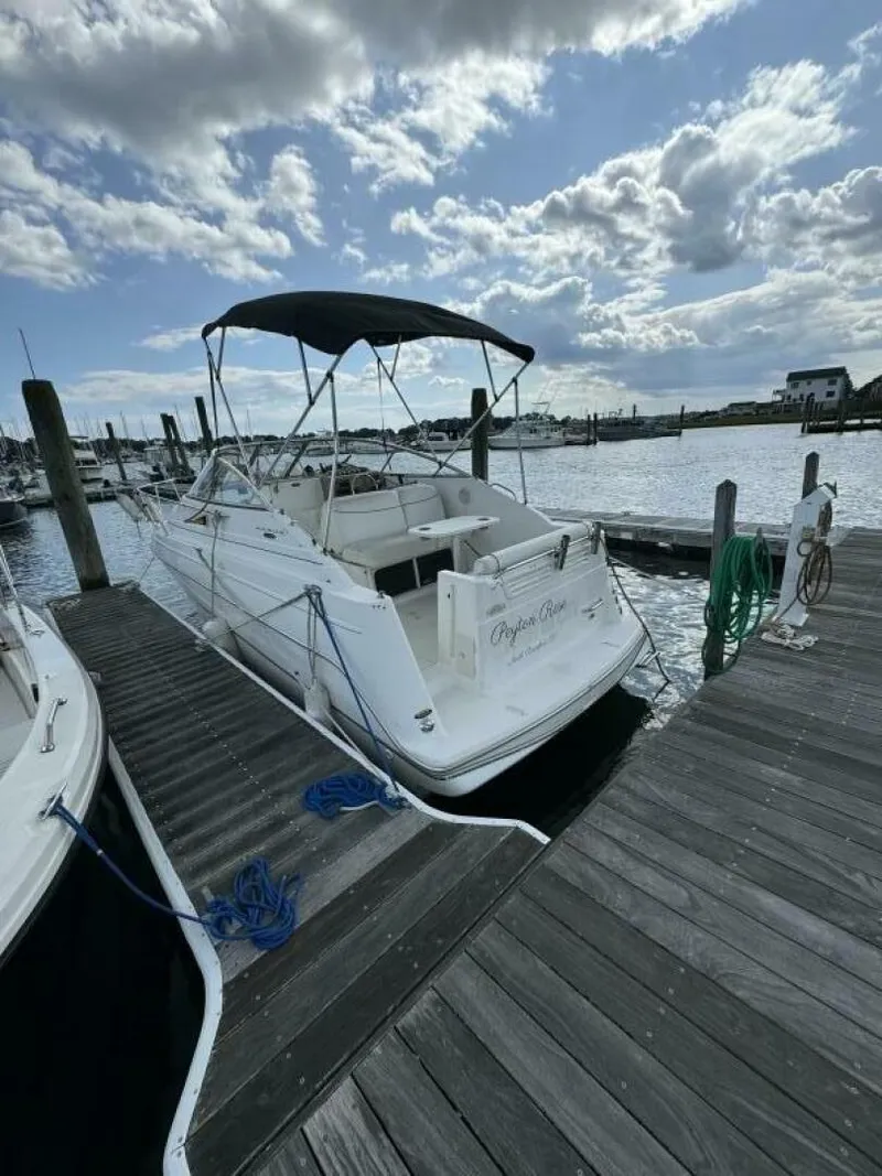 Slide: The Image of Maxum 2400 SCR 2002 - 4624993