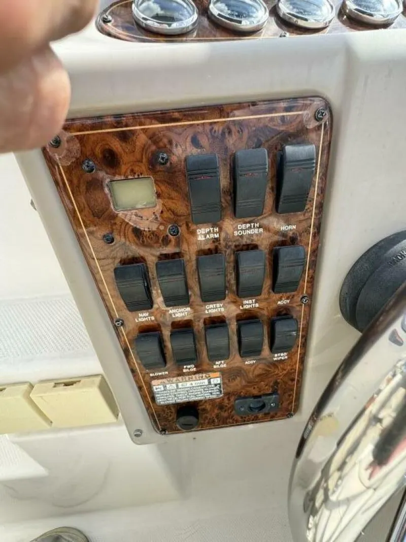 Slide: The Image of Maxum 2400 SCR 2002 - 4624999