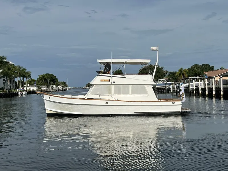 The Image of Grand Banks 36 1985 - 4625498