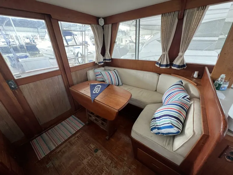 Slide: The Image of Grand Banks 36 1985 - 4625535