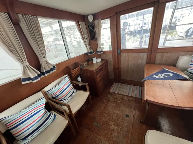 Slide: The Image of Grand Banks 36 1985 - 4625537