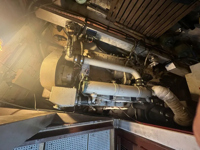 Slide: The Image of Grand Banks 36 1985 - 4625523