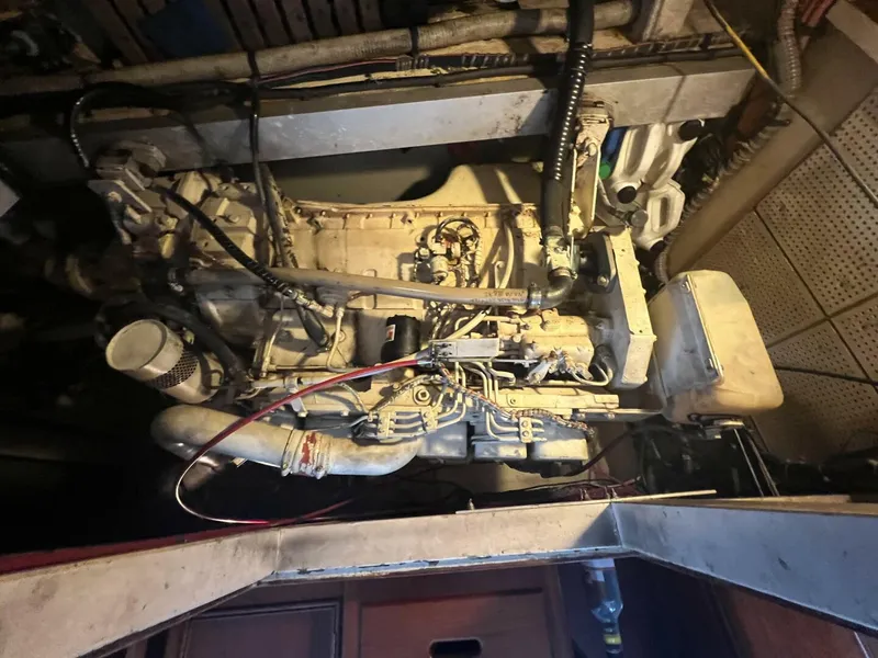 Slide: The Image of Grand Banks 36 1985 - 4625524