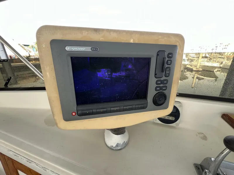 Slide: The Image of Grand Banks 36 1985 - 4625567