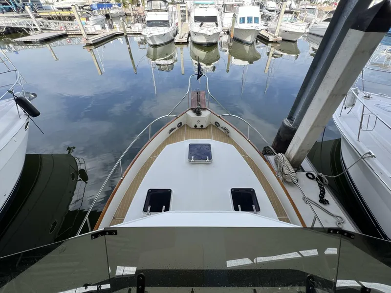 Slide: The Image of Grand Banks 36 1985 - 4625569