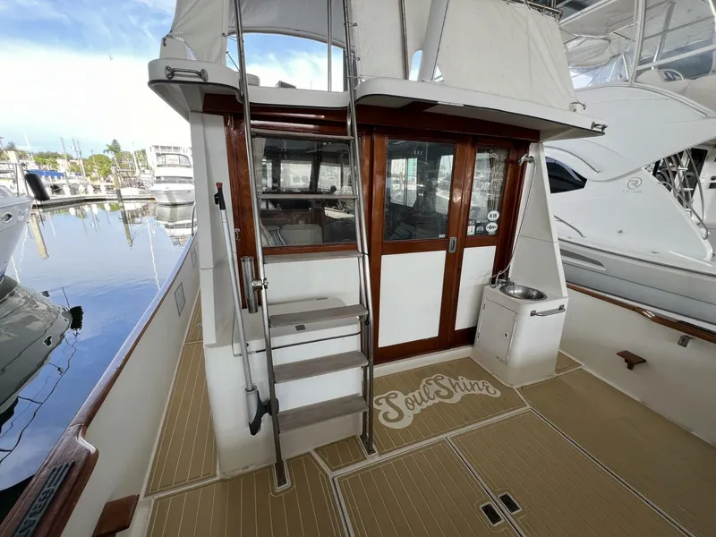 Slide: The Image of Grand Banks 36 1985 - 4625577