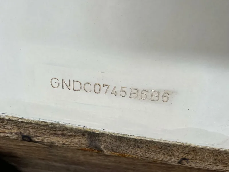 Slide: The Image of Grand Banks 36 1985 - 4625585