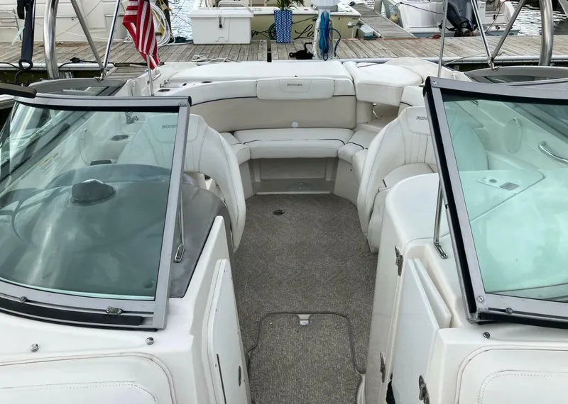 Slide: The Image of Rinker 246 Captiva Bowrider 2007 - 4625609