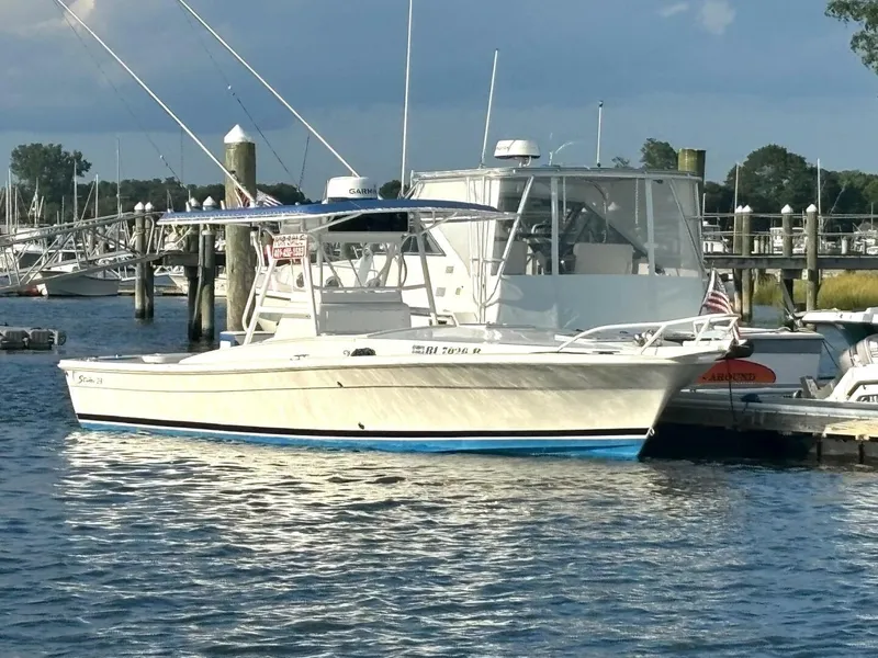 The Image of Strike Center Console 2000 - 4626694