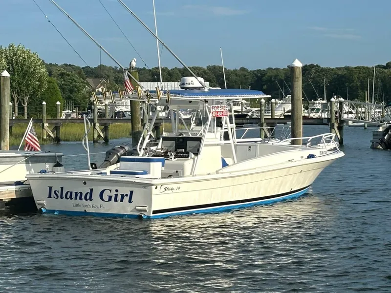 Slide: The Image of Strike Center Console 2000 - 4626686