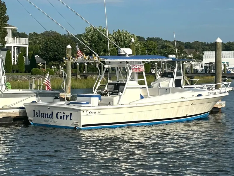 Slide: The Image of Strike Center Console 2000 - 4626688