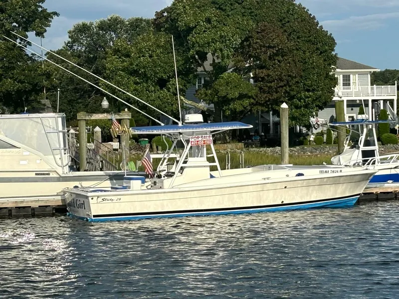 Slide: The Image of Strike Center Console 2000 - 4626690