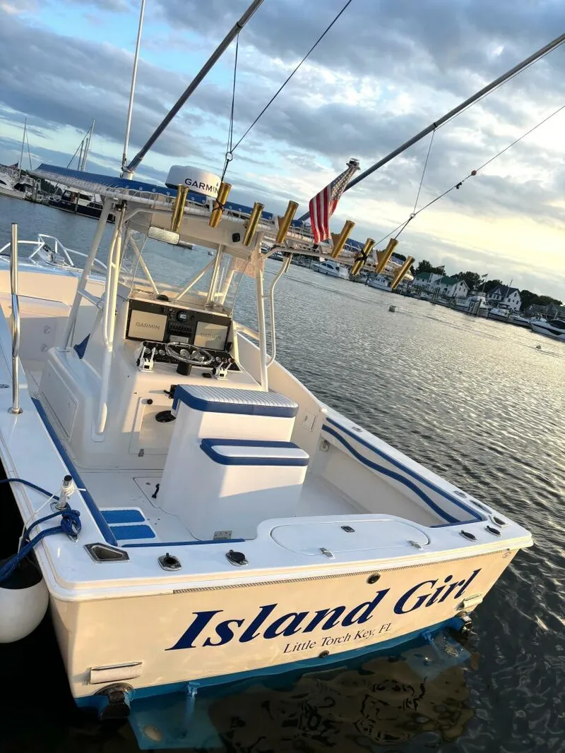 Slide: The Image of Strike Center Console 2000 - 4626685