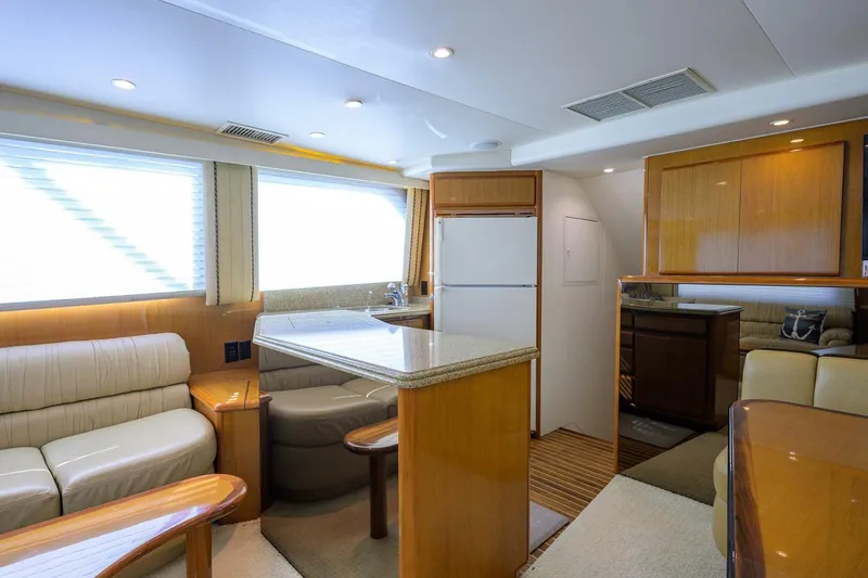 Slide: The Image of Viking 50 Convertible 2000 - 4627447