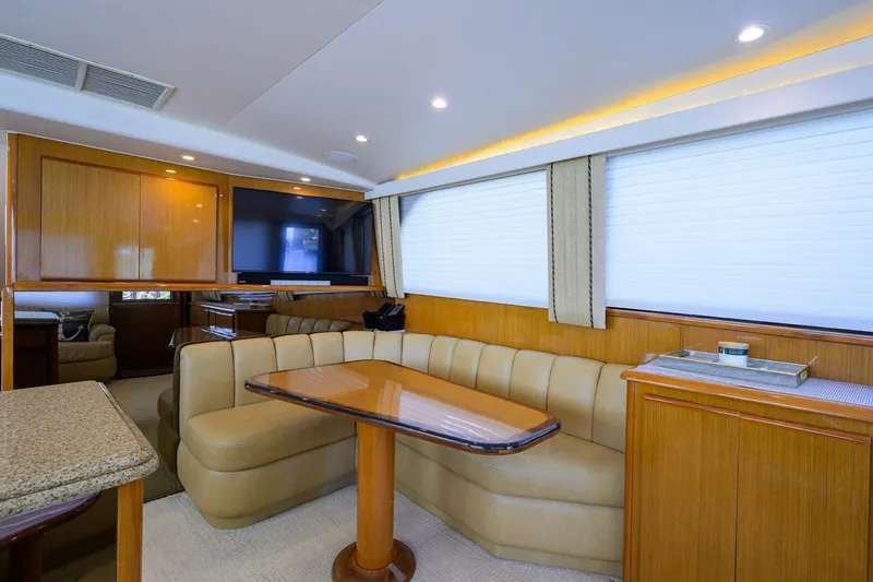 Slide: The Image of Viking 50 Convertible 2000 - 4627460