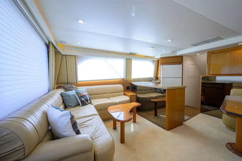 Slide: The Image of Viking 50 Convertible 2000 - 4627445