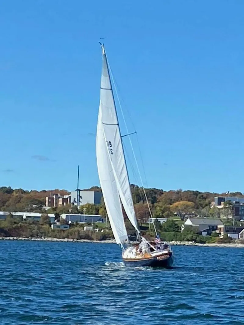 Slide: The Image of Nautor Swan 36 1968 - 4627789