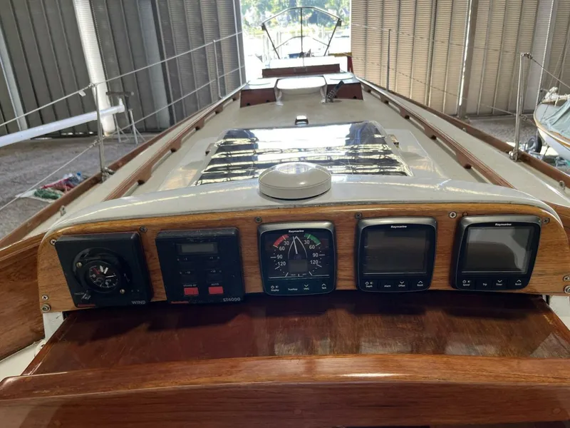 Slide: The Image of Nautor Swan 36 1968 - 4627772