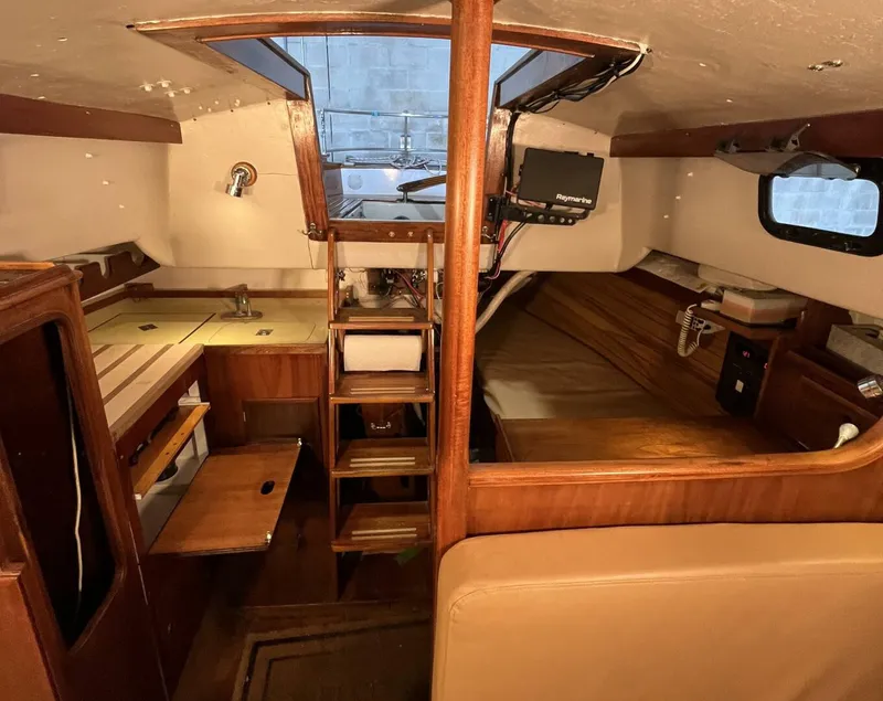 Slide: The Image of Nautor Swan 36 1968 - 4627776